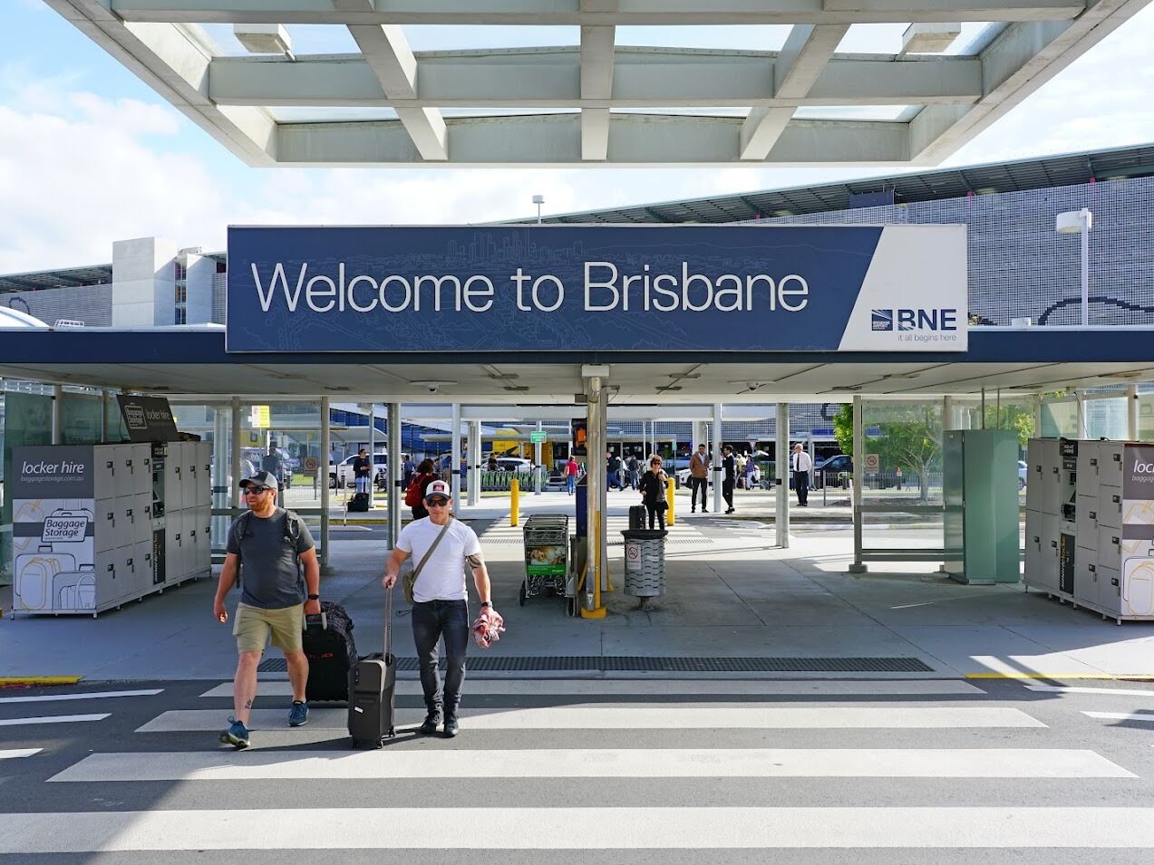 Picture of Brisbane Airport