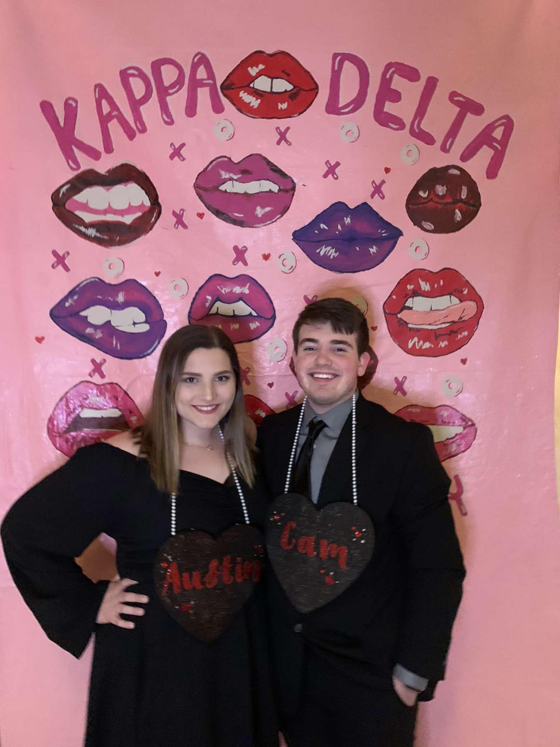 KD Crush Party Social