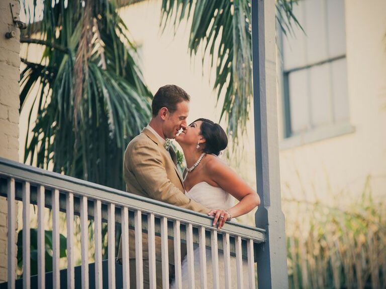 Wedding venue in New Orleans, Louisiana.