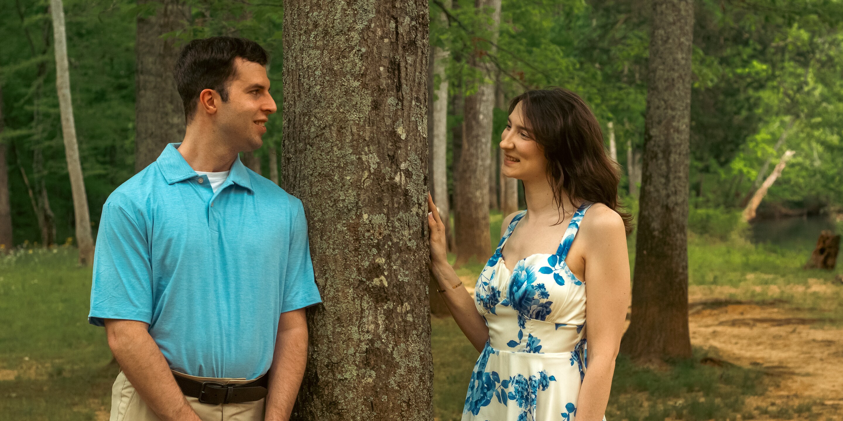 Hannah & Josh Home Page Banner