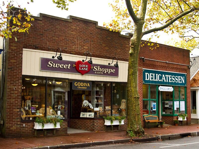 Picture of Love Lane Sweet Shoppe