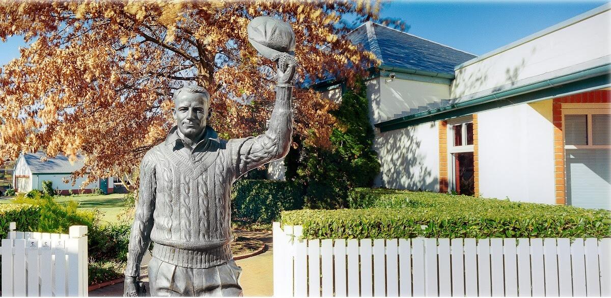 Picture of Bradman Museum