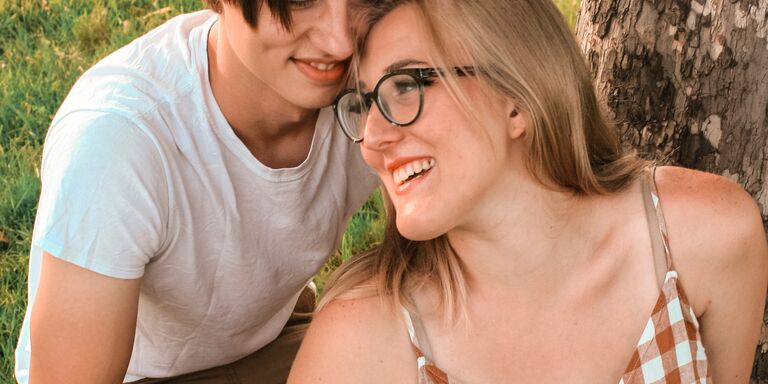 Lucy & John Home Page Banner