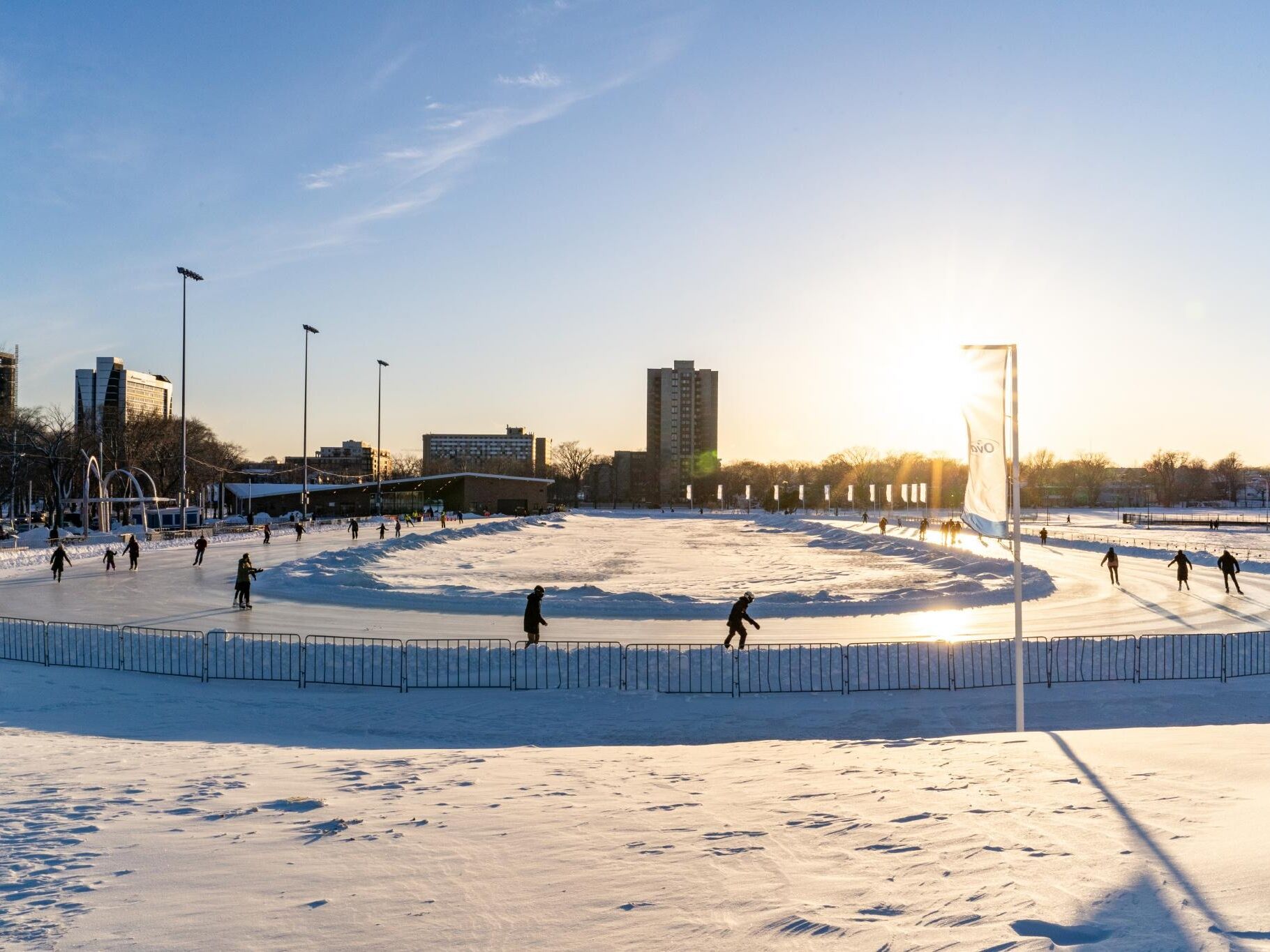 Picture of Emera Oval