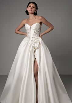 Martina Liana Luxe LE1420 Ball Gown Wedding Dress