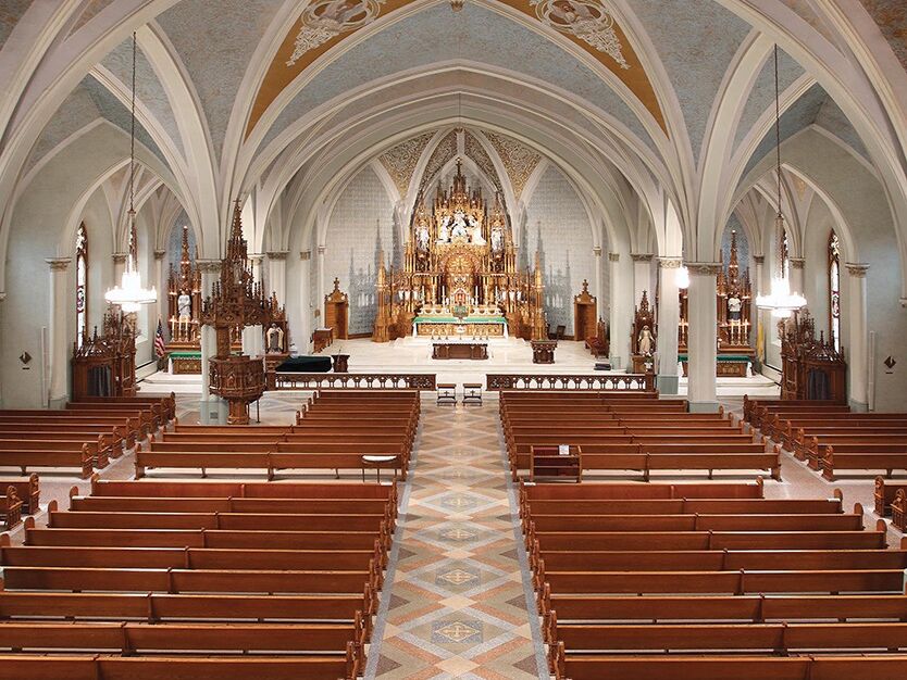 Picture of St. Marys Catholic Church