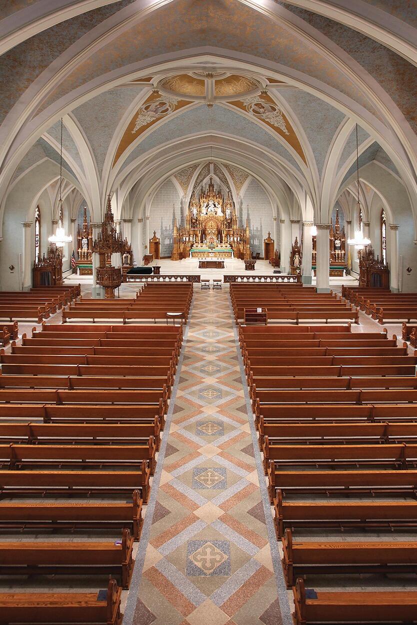 Picture of St. Marys Catholic Church