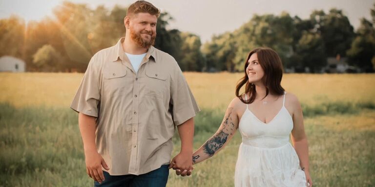 Destany & Jack Home Page Banner