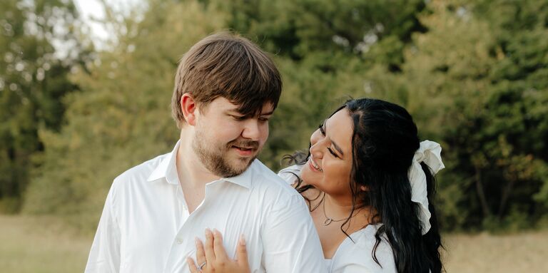Abigail & Clayton Home Page Banner