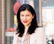 Dobrina Zhekova - The Knot Contributor.