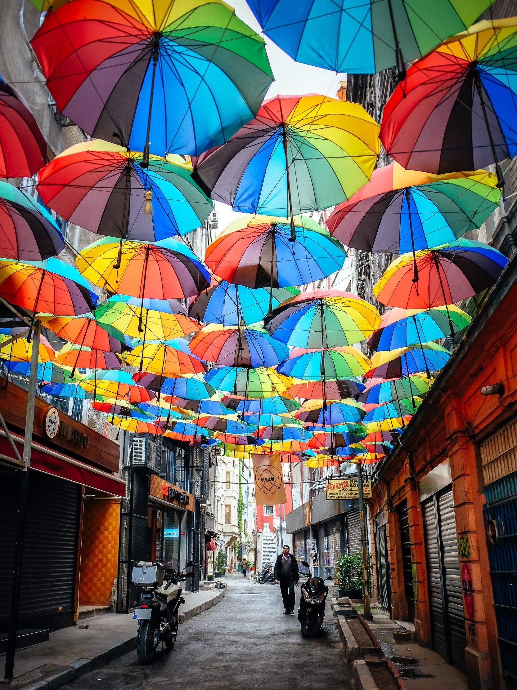 Picture of Karaköy District