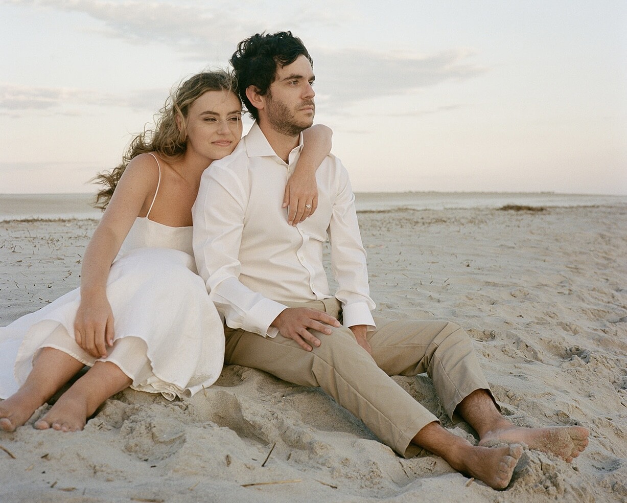 Hannah & Benjamin Home Page Banner