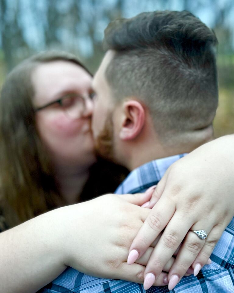 Katelyn & Derrick Home Page Banner