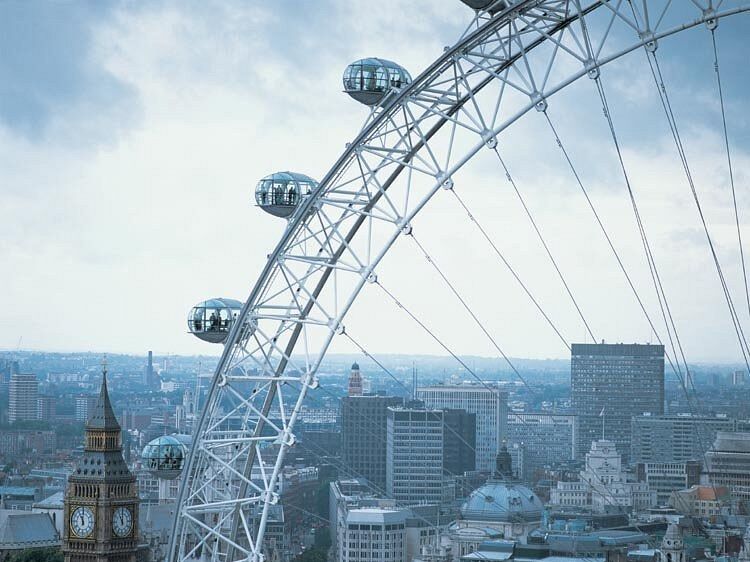 Picture of lastminute.com London Eye