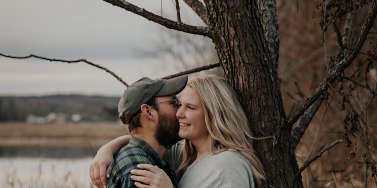 Samantha & Kevin Home Page Banner