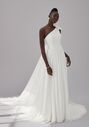 Justin Alexander Signature Gramercy A-Line Wedding Dress - thumbnail - 2