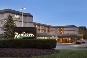 Picture of Radisson Hotel Akron/Fairlawn