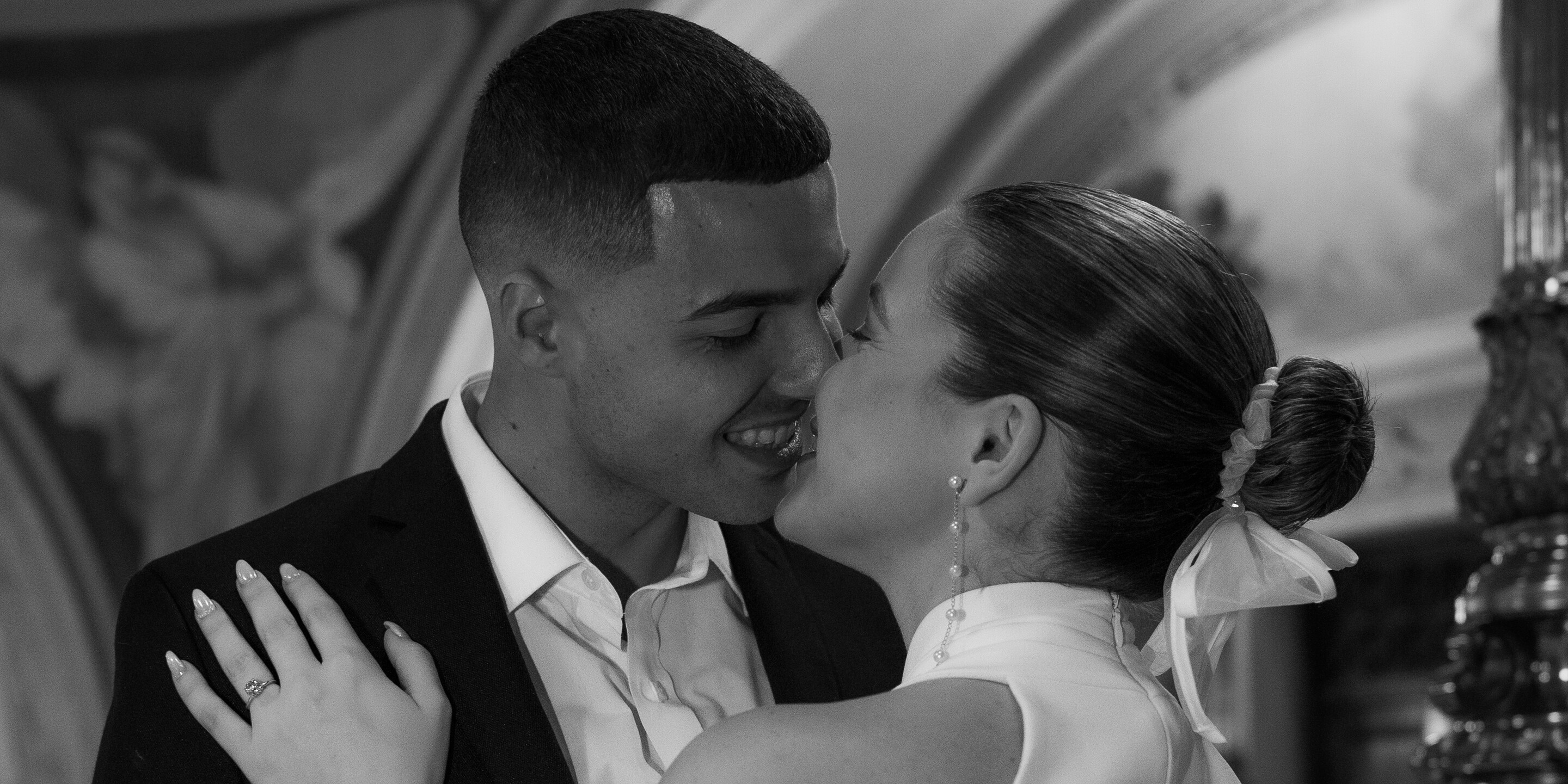 Stephanie & Justin Home Page Banner