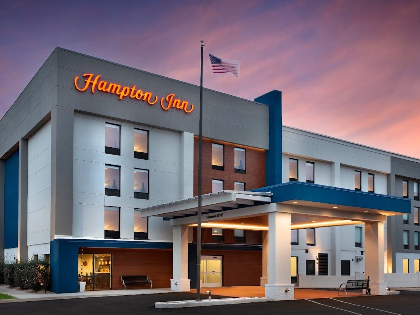 Picture of Hampton Inn Greenville/Travelers Rest