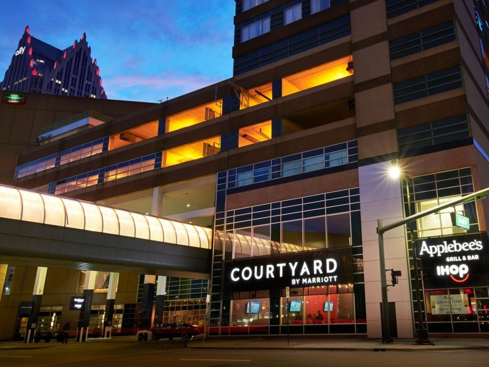 Picture of Courtyard Detroit Downtown