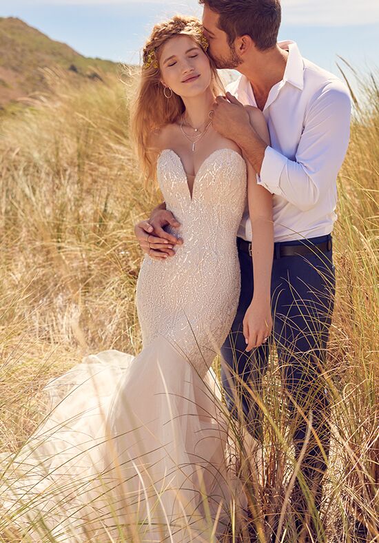 Rebecca Ingram ARETHA Mermaid Wedding Dress - 1