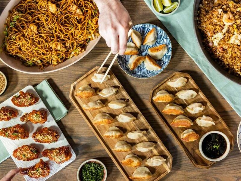 Picture of Hawkers Asian Street Food
