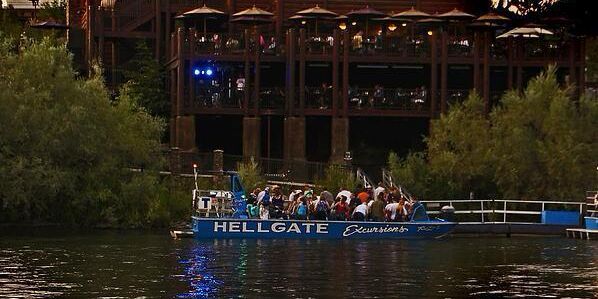 Picture of Hellgate Jetboat Excursions