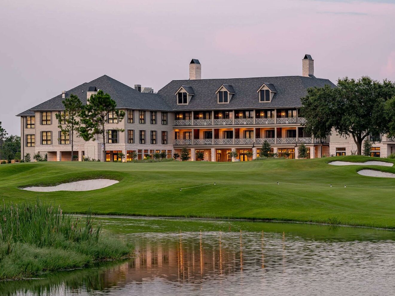 Picture of Camp Creek Inn