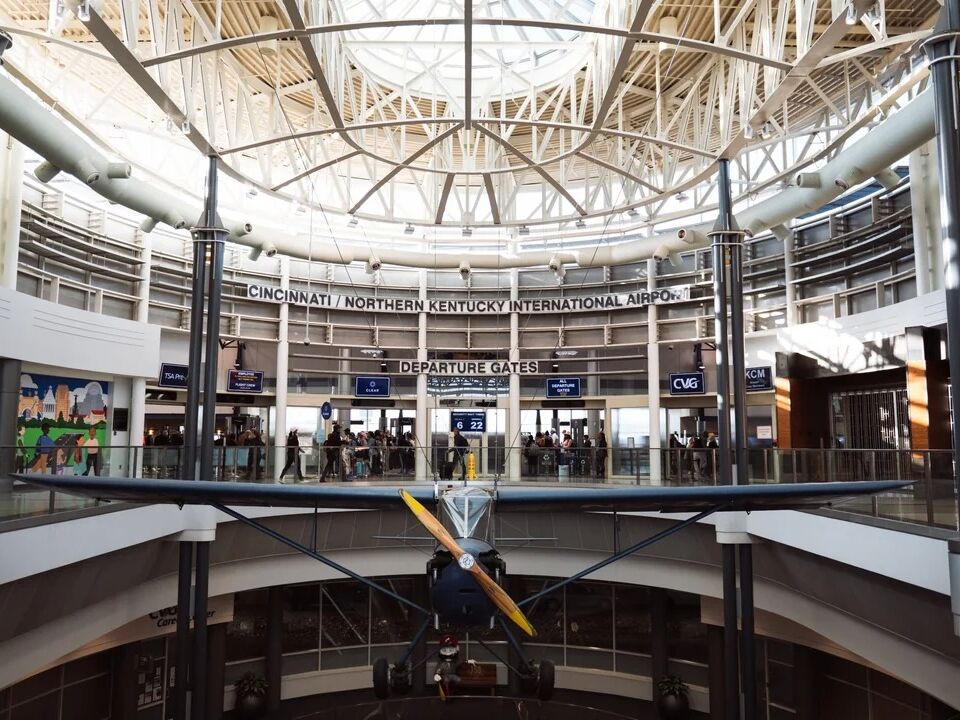 Picture of Cincinnati/Northern Kentucky International Airport