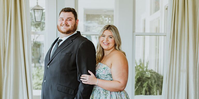 Alexandra & David Home Page Banner
