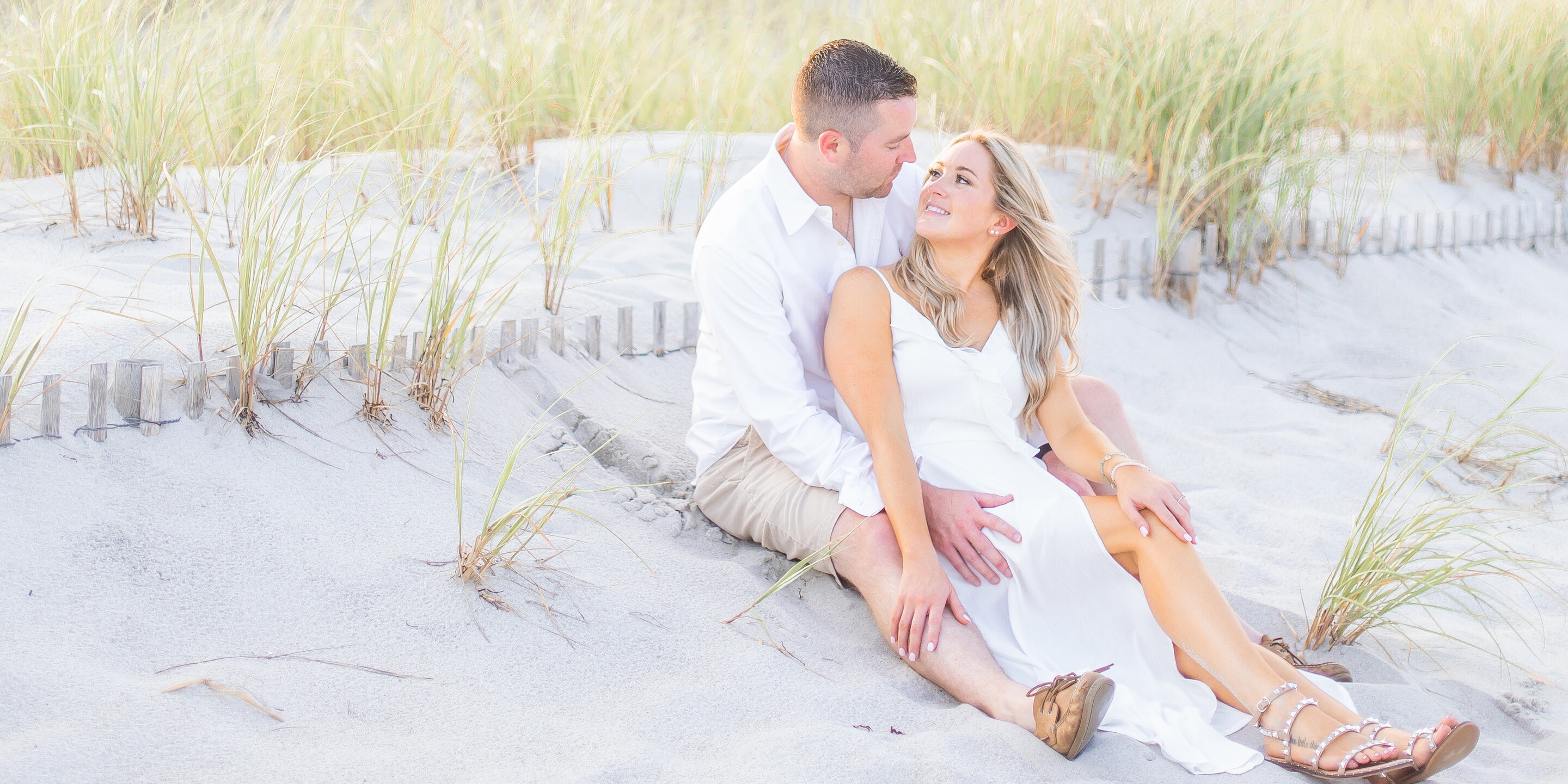 Meghan & James Home Page Banner