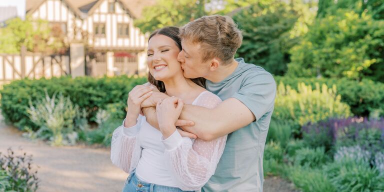 Lydia & Zach Home Page Banner