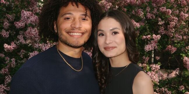 Ashley & Isaiah Home Page Banner