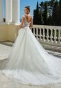 Justin Alexander 88117 Ball Gown Wedding Dress - thumbnail - 5