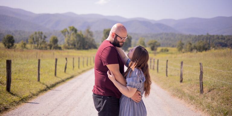 Emily & Matthew Home Page Banner