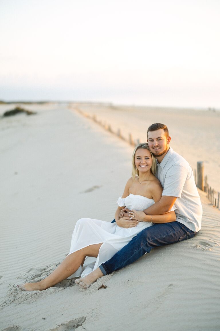 Mikayla & Nathan Home Page Banner