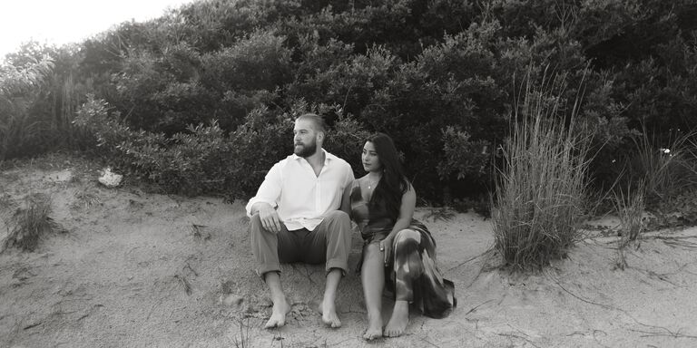 Mackenzie & Daniel Home Page Banner