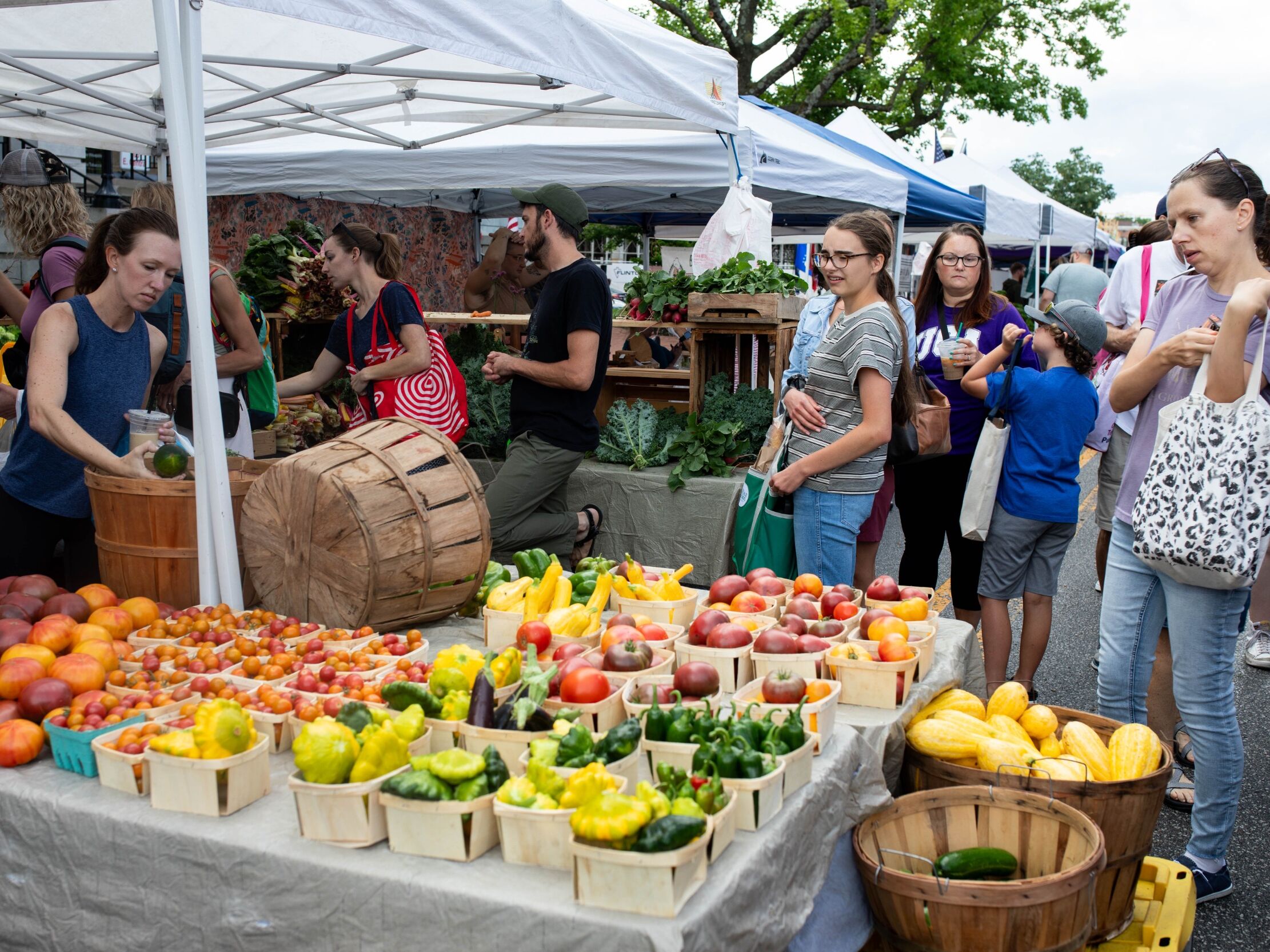 Picture of Bentonville Farmers Market