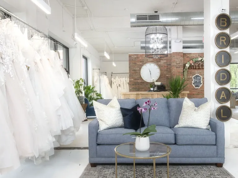 7 Bridal Shops in Atlanta for Wedding Dresses That Wow