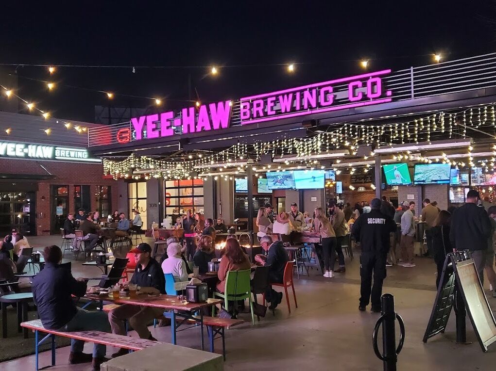 Picture of Yee-Haw Brewing Company