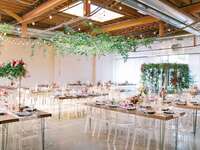 27 Modern Wedding Venues That Left Us Speechless
