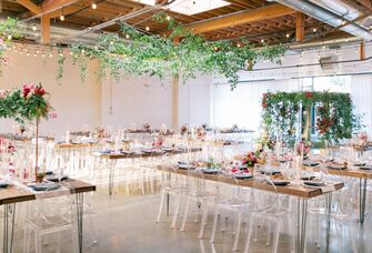 27 Modern Wedding Venues That Left Us Speechless