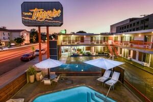 Picture of The Tangerine a Burbank Hotel