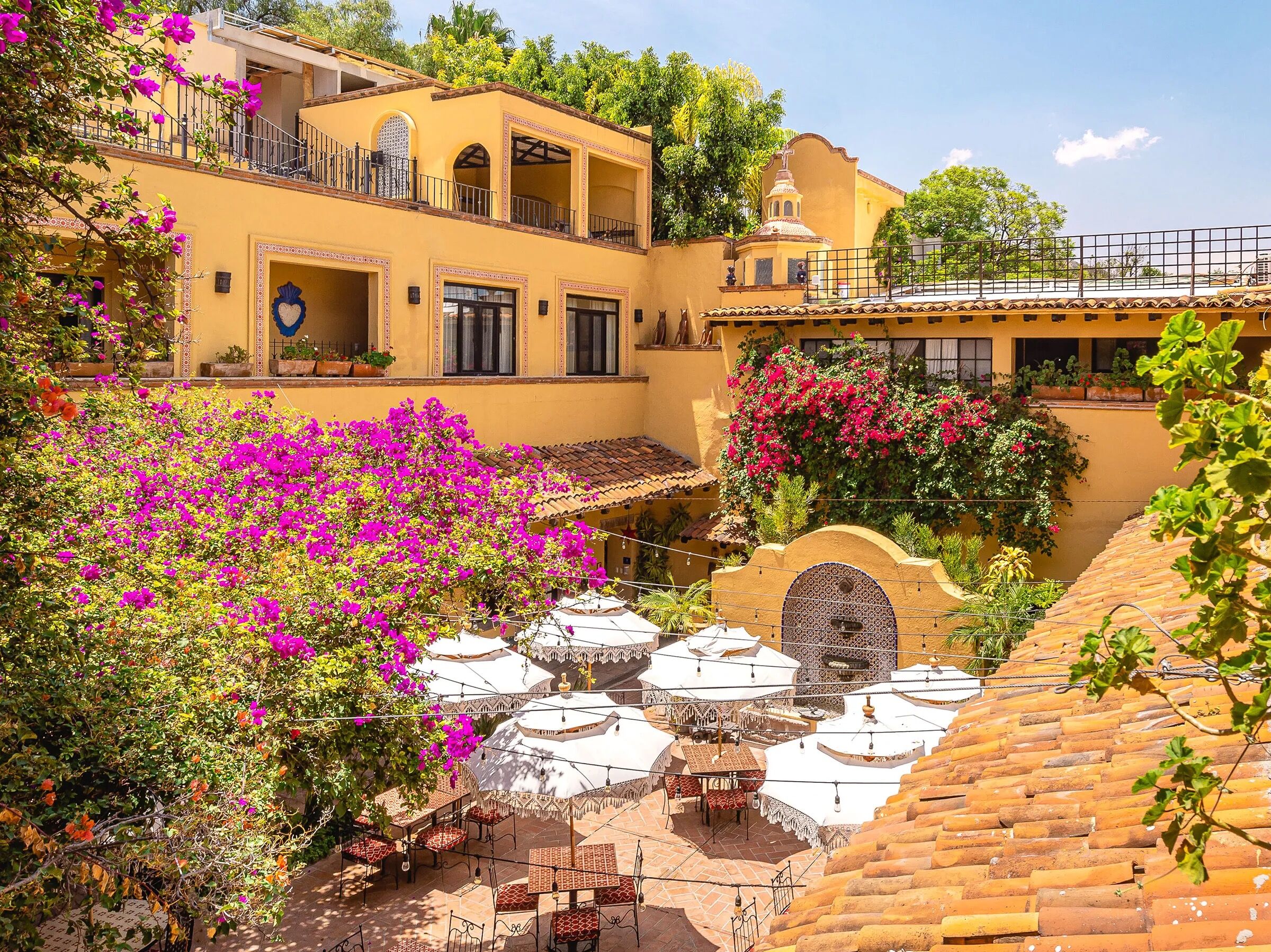 Picture of Hacienda El Santuario San Miguel de Allende