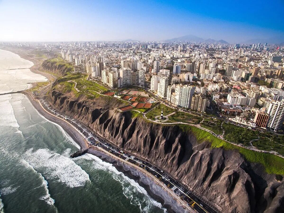 Picture of Miraflores, Barranco & San Isidro - Districts Tour