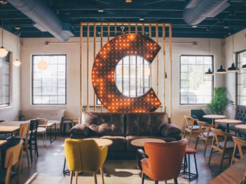 Picture of Caffeine Roasters