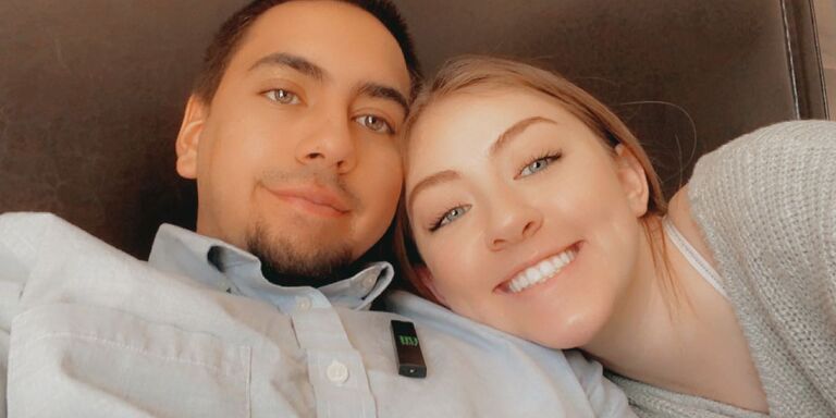 Alissa & Christopher Home Page Banner