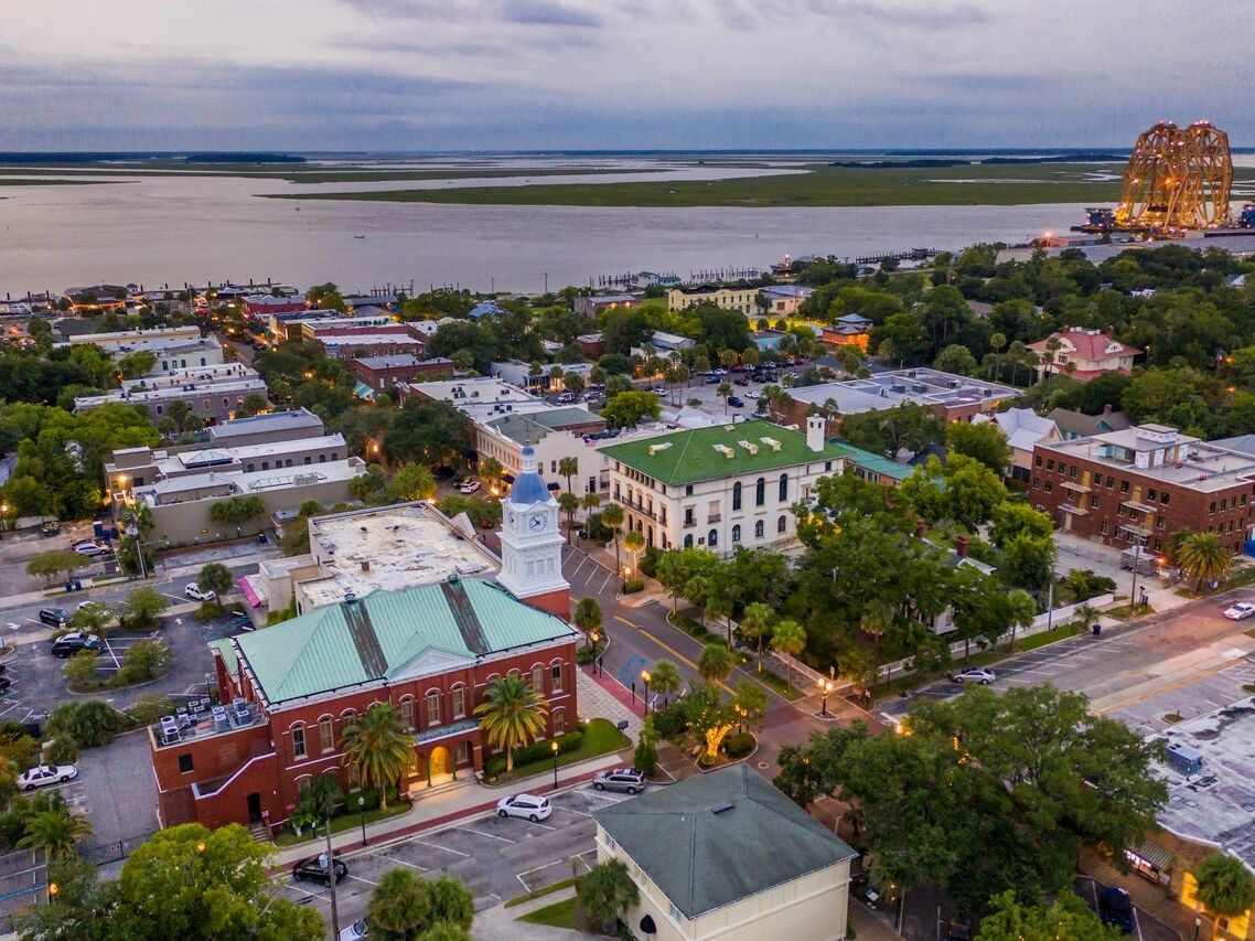 Picture of Fernandina Beach Historic District