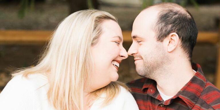 Zoe & Max Home Page Banner