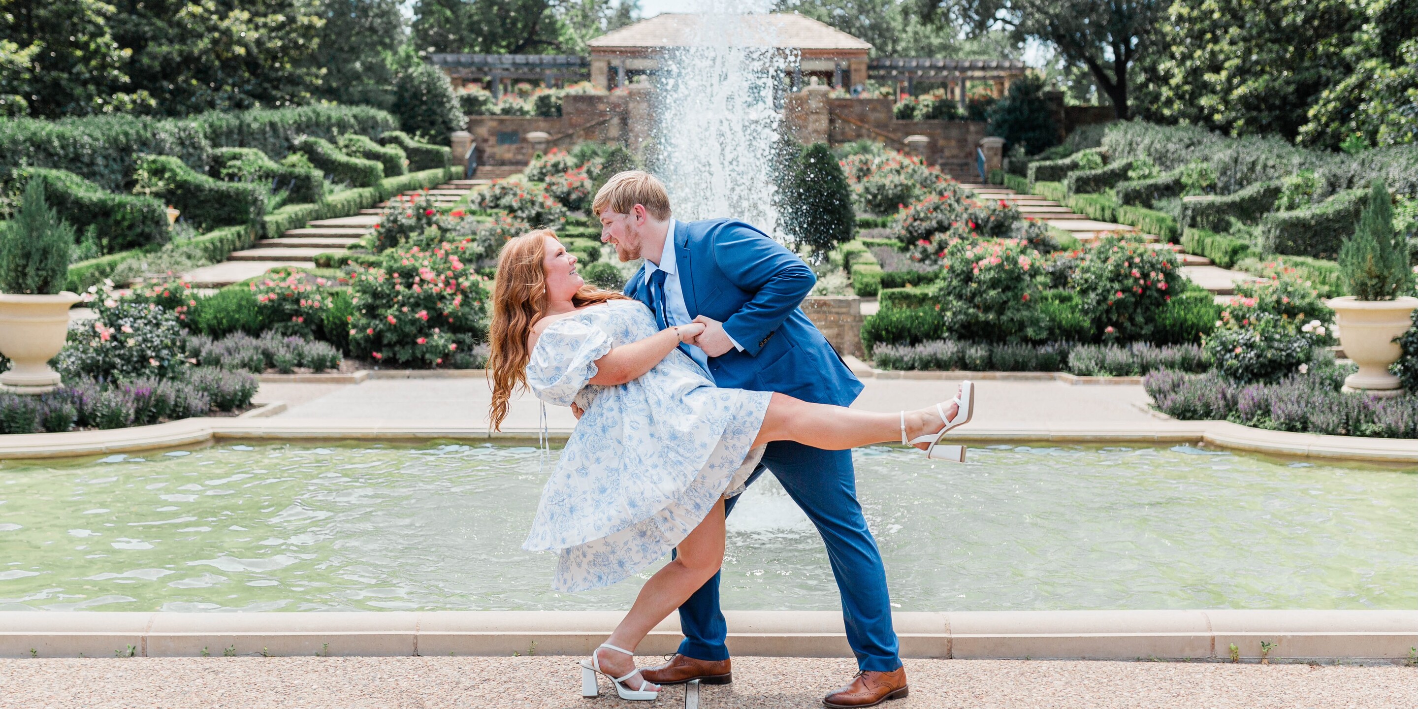 Rachel & Connor Home Page Banner